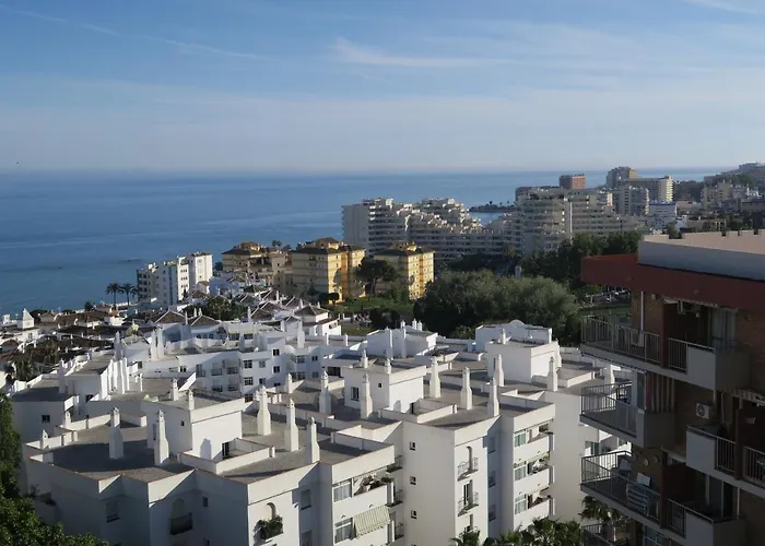 Apartamento 1 Dormitorio Con Vistas Edificio Jupiter