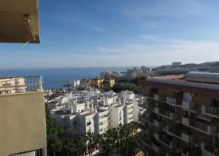 Apartamento 1 Dormitorio Con Vistas Edificio Jupiter
