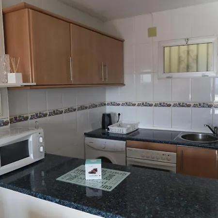 Apartamento 1 Dormitorio Con Vistas Edificio Jupiter Benalmádena Exterior photo