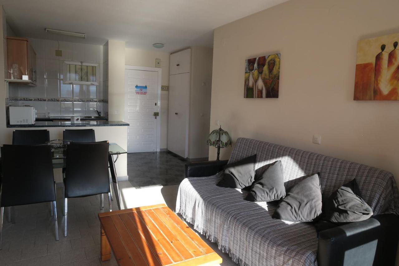 Appartement 1 Con Vistas Edificio Jupiter Benalmádena