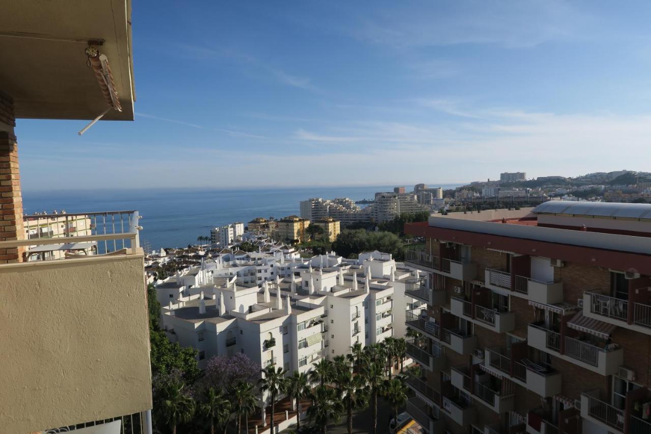 1 Con Vistas Edificio Jupiter Appartement Benalmádena